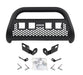 Go Rhino 55614T Defensa RC2 LR4 con orificios para 4 duallys (Con kit de instalación) - Truck Part Superstore