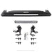 Go Rhino 5622620LT RC3 LR Skid Plate Bull Bar with Mounting Brackets,Single Row 20" Light Bar Kit - Truck Part Superstore