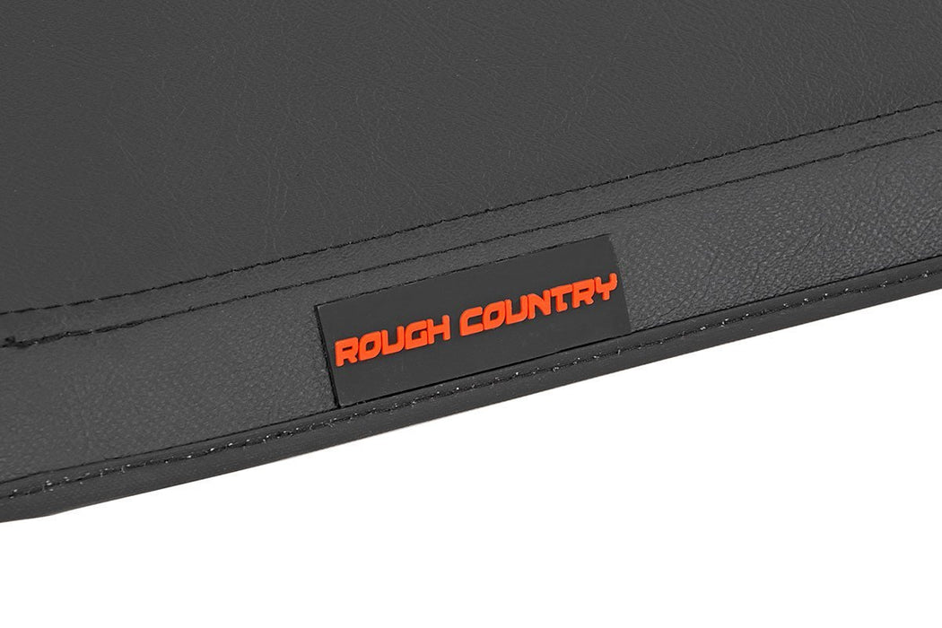 Rough Country RC44215500 Soft Tri-Fold Bed Cover 15-20 Colorado/Canyon 5ft Bed Rough Country - Truck Part Superstore