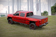 Rough Country RC44805500 Frontier Soft Tri-Fold Bed Cover 05-20 Frontier 5 Foot Bed Rough Country - Truck Part Superstore
