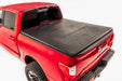 Rough Country RC44816550 Titan Soft Tri-Fold Bed Cover 17-20 Titan 5 Foot 6 Inch Bed w/o Cargo Mgmt Rough Country - Truck Part Superstore