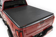 Rough Country RC46120690 Soft Tri-Fold Bed Cover 20 Silverado/Sierra 2500HD/3500HD 6 Foot 9 Inch Bed Rough Country - Truck Part Superstore