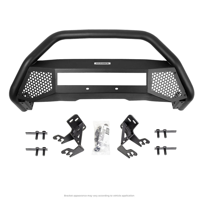 Go Rhino 545360T Front end protection with light mounting options for modern bumper styles - Truck Part Superstore