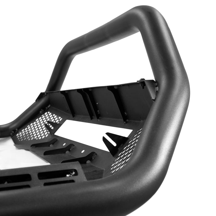 Go Rhino 541760T Front end protection with light mounting options for modern bumper styles - Truck Part Superstore