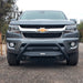 Go Rhino 541460T Front end protection with light mounting options for modern bumper styles - Truck Part Superstore