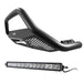 Go Rhino 5498620LT Front end protection with light mounting options for modern bumper styles - Truck Part Superstore