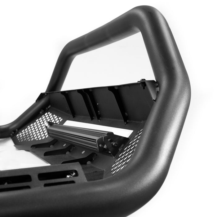 Go Rhino 5456620LT RC4 LR Bull Bar with Mounting Brackets, Single Row 20" Light Bar Kit(SR5 On;y) - Truck Part Superstore