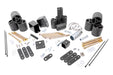 Rough Country RC606 3 Inch Jeep Body Lift Kit Auto Transmission 97-06 Wrangler TJ Rough Country - Truck Part Superstore