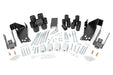 Rough Country RC702 3 Inch GM Body Lift Kit 07-13 Silverado/Sierra 1500 Rough Country - Truck Part Superstore