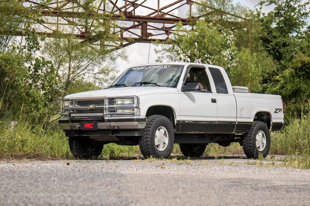 Rough Country RC703 3 Inch GM Body Lift Kit 88-94 Silverado/Sierra 1500/2500 Rough Country - Truck Part Superstore