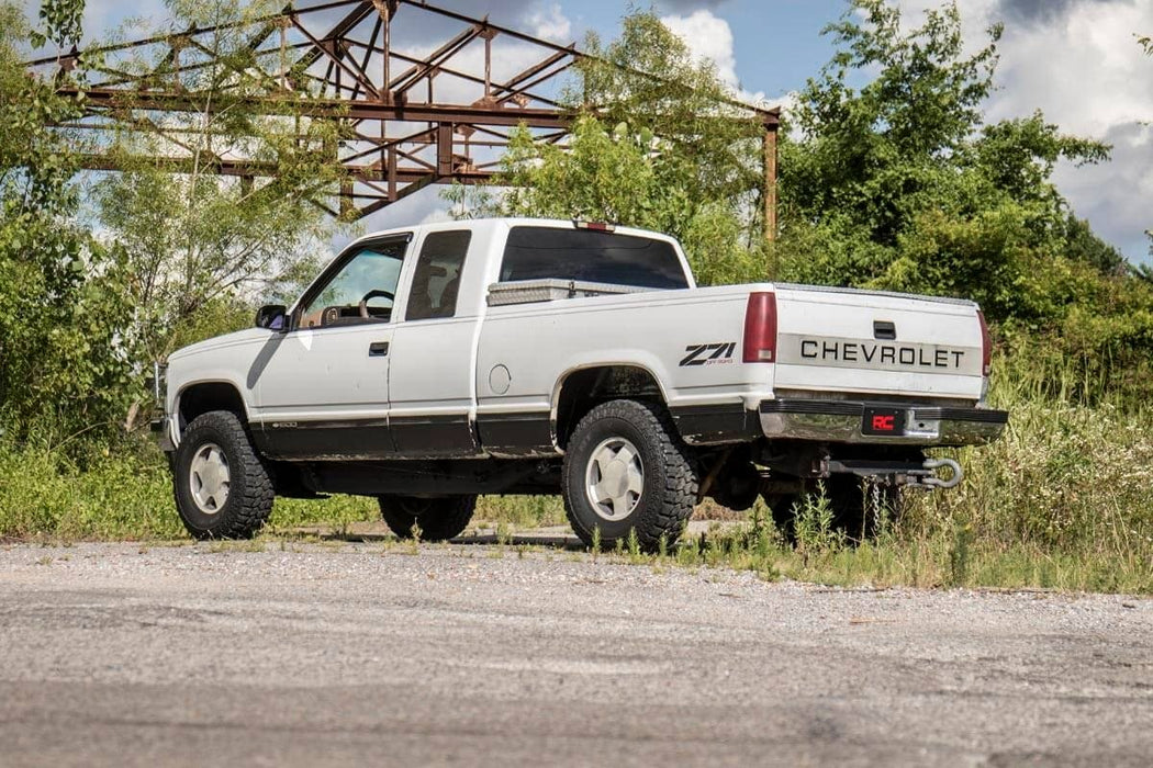Rough Country RC703 3 Inch GM Body Lift Kit 88-94 Silverado/Sierra 1500/2500 Rough Country - Truck Part Superstore