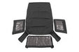 Rough Country RC85130.35 Jeep Replacement Soft Top Black 07-09 JK Wrangler 4 Door Rough Country - Truck Part Superstore