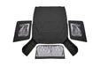 Rough Country RC85240.35 Jeep Replacement Soft Top Black 07-09 JK Wrangler 2 Door Rough Country - Truck Part Superstore