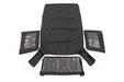 Rough Country RC85570.35 Jeep Replacement Soft Top Black 10-18 Wrangler JK 4 Door Rough Country - Truck Part Superstore