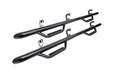 Rough Country RCC0780CC 07-13 Silverado/Sierra 1500/2500/3500 Crew Cab Cab Length Nerf Steps Rough Country - Truck Part Superstore