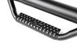 Rough Country RCC1495CC-6 Wheel to Wheel Nerf Steps w/Access Step 14-18 Silverado/Sierra 1500 Crew Cab 5 Foot 8 Inch Bed Rough Country - Truck Part Superstore