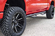 Rough Country RCC1980CC-TX Cab Length Nerf Steps 19-20 1500/2500HD PU Crew Cab All Bed Sizes Rough Country - Truck Part Superstore