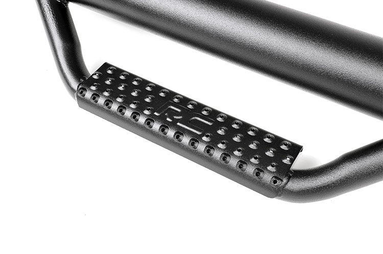 Rough Country RCD0984CC Dodge Cab Length Nerf Steps 09-15 RAM 1500 Crew Cab Rough Country - Truck Part Superstore