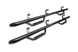 Rough Country RCD1098CC Dodge Wheel to Wheel Nerf Steps 10-18 RAM 2500/3500 Crew Cab 6 Foot 4 Inch Bed Rough Country - Truck Part Superstore