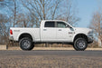 Rough Country RCD1098CC Dodge Wheel to Wheel Nerf Steps 10-18 RAM 2500/3500 Crew Cab 6 Foot 4 Inch Bed Rough Country - Truck Part Superstore