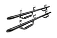 Rough Country RCF0996CC F-150 SuperCrew/Short Bed Wheel to Wheel Nerf Steps Rough Country - Truck Part Superstore
