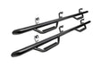 Rough Country RCF0996CC F-150 SuperCrew/Short Bed Wheel to Wheel Nerf Steps Rough Country - Truck Part Superstore
