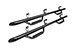 Rough Country RCF0996CC F-150 SuperCrew/Short Bed Wheel to Wheel Nerf Steps Rough Country - Truck Part Superstore