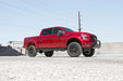 Rough Country RCF1596CC-6 Ford Wheel to Wheel Nerf Steps w/Bed Access 15-20 F-150/17-20 F-250 SuperCrew/5.5ft Bed Rough Country - Truck Part Superstore