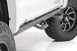 Rough Country RCF17100CC Ford Wheel to Wheel Nerf Steps 17-20 F-250/350 Crew Cab 6.75 Foot Bed Rough Country - Truck Part Superstore