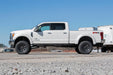 Rough Country RCF17100CC Ford Wheel to Wheel Nerf Steps 17-20 F-250/350 Crew Cab 6.75 Foot Bed Rough Country - Truck Part Superstore
