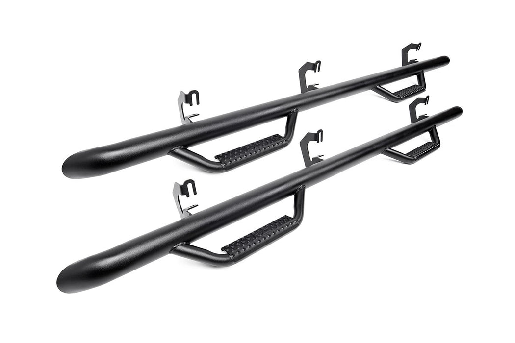 Rough Country RCF9984CC Cab Length Nerf Steps 99-16 F-250/350 Crew Cab Rough Country - Truck Part Superstore