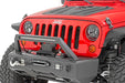 Rough Country RCH5000 Jeep 7 Inch LED Projection Headlights Wrangler TJ, JK Rough Country - Truck Part Superstore