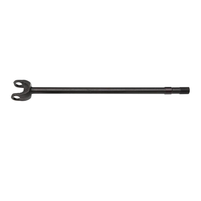 G2 Axle and Gear 97-2021-001 GM 10 Bolt Chromoly Inner Axle Shaft RH Side 28 Spl 77-87 GM G2 Axle and Gear - Truck Part Superstore