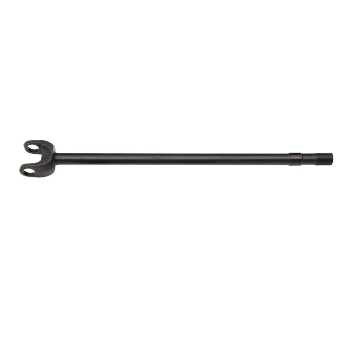 G2 Axle and Gear 97-2021-002 GM 10 Bolt Chromoly Inner Axle Shaft LH Side 28 Spl 77-87 GM G2 Axle and Gear - Truck Part Superstore