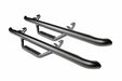Rough Country RCJ1246 Jeep Wheel to Wheel Nerf Steps 12-18 Wrangler JK 2 Door Rough Country - Truck Part Superstore