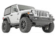 Rough Country RCJ1846 Jeep Wheel to Wheel Nerf Steps 18-20 JL Wrangler 2 Door Rough Country - Truck Part Superstore