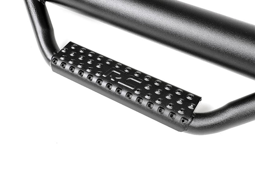Rough Country RCJ1846 Jeep Wheel to Wheel Nerf Steps 18-20 JL Wrangler 2 Door Rough Country - Truck Part Superstore