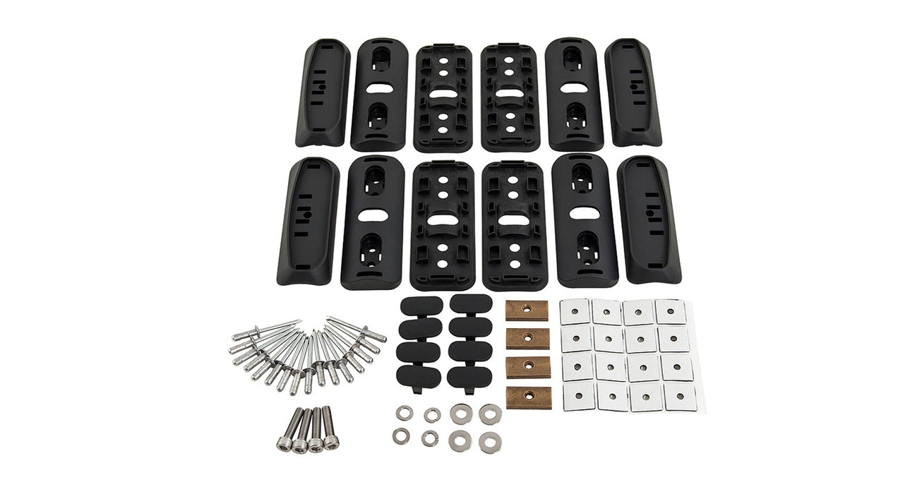 Rhino-Rack USA JA9313 Vortex RCL Roof Rack System - Truck Part Superstore