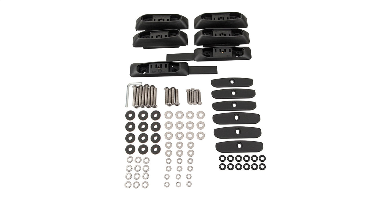 Rhino-Rack USA JA9613 Vortex RCH Roof Rack - Truck Part Superstore
