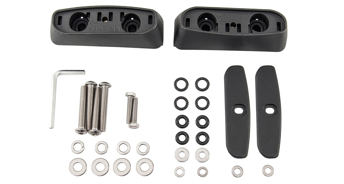 Rhino-Rack USA JA9423 Heavy Duty RCH Roof Rack - Truck Part Superstore