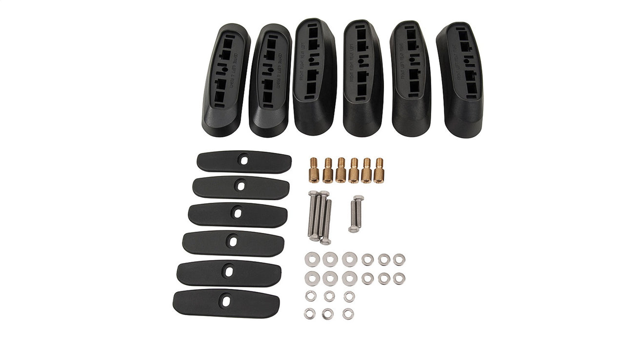 Rhino-Rack USA JA9590 Vortex RCH Roof Rack - Truck Part Superstore