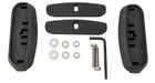 Rhino-Rack USA RCP07H-BK RCP Roof Rack Base Kit; 2 Sets; For Use w/Ford Territory; - Truck Part Superstore