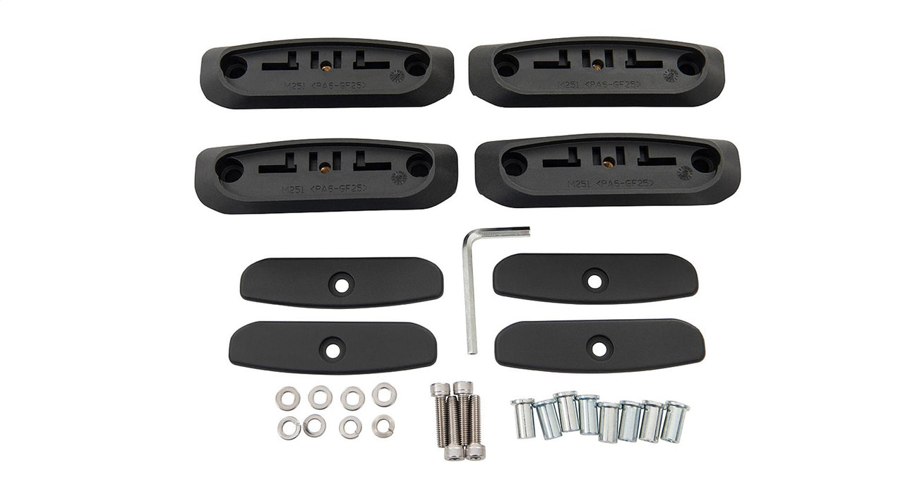 Rhino-Rack USA JA9558 Vortex RCH Roof Rack - Truck Part Superstore