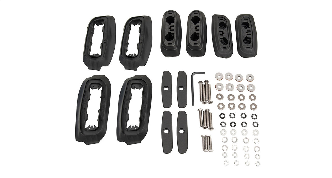 Rhino-Rack USA JA9612 Vortex RCH Roof Rack - Truck Part Superstore
