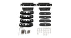 Rhino-Rack USA RCP27-BK RCP Roof Rack Base Kit; 4 Sets; - Truck Part Superstore