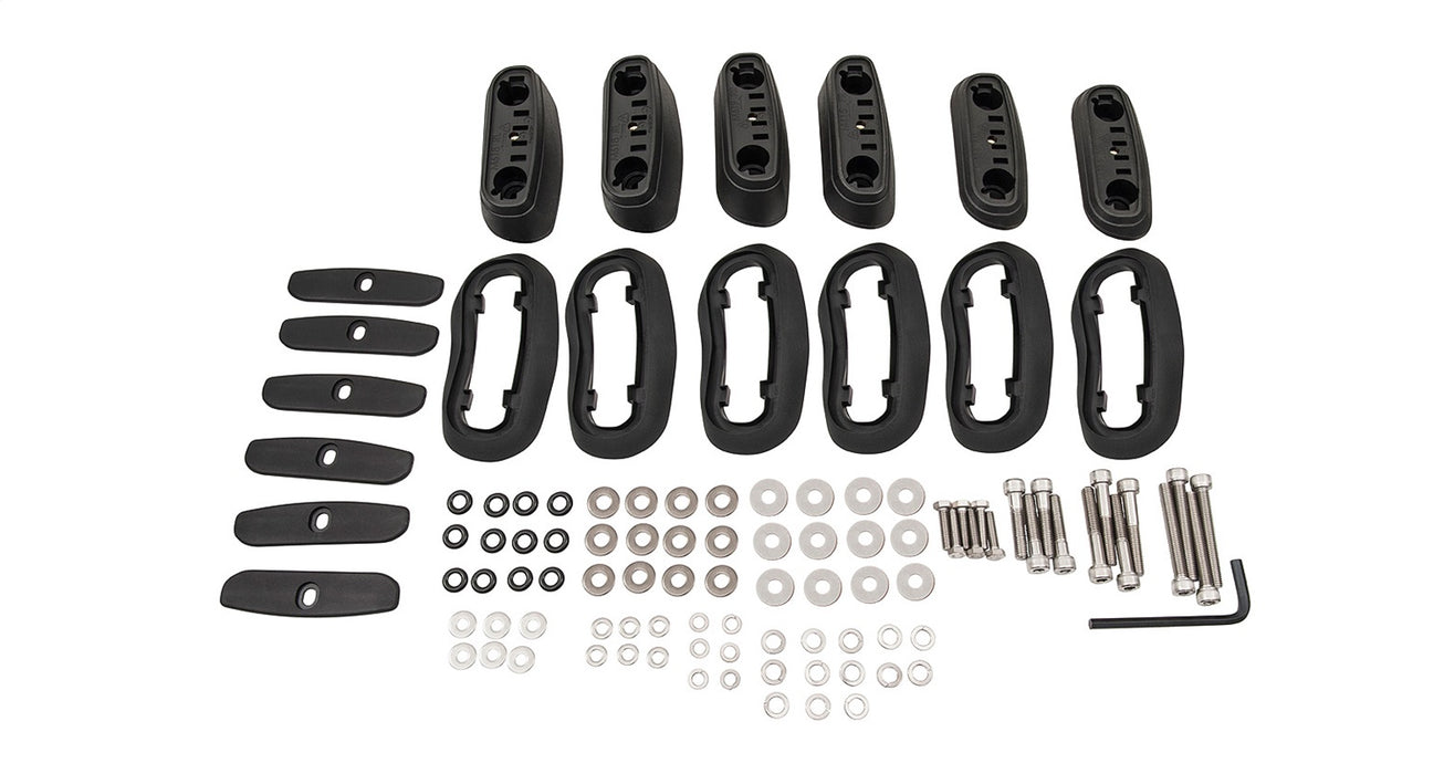 Rhino-Rack USA JA9592 Vortex RCH Roof Rack - Truck Part Superstore