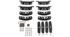 Rhino-Rack USA JA9764 Heavy Duty RCH Roof Rack - Truck Part Superstore