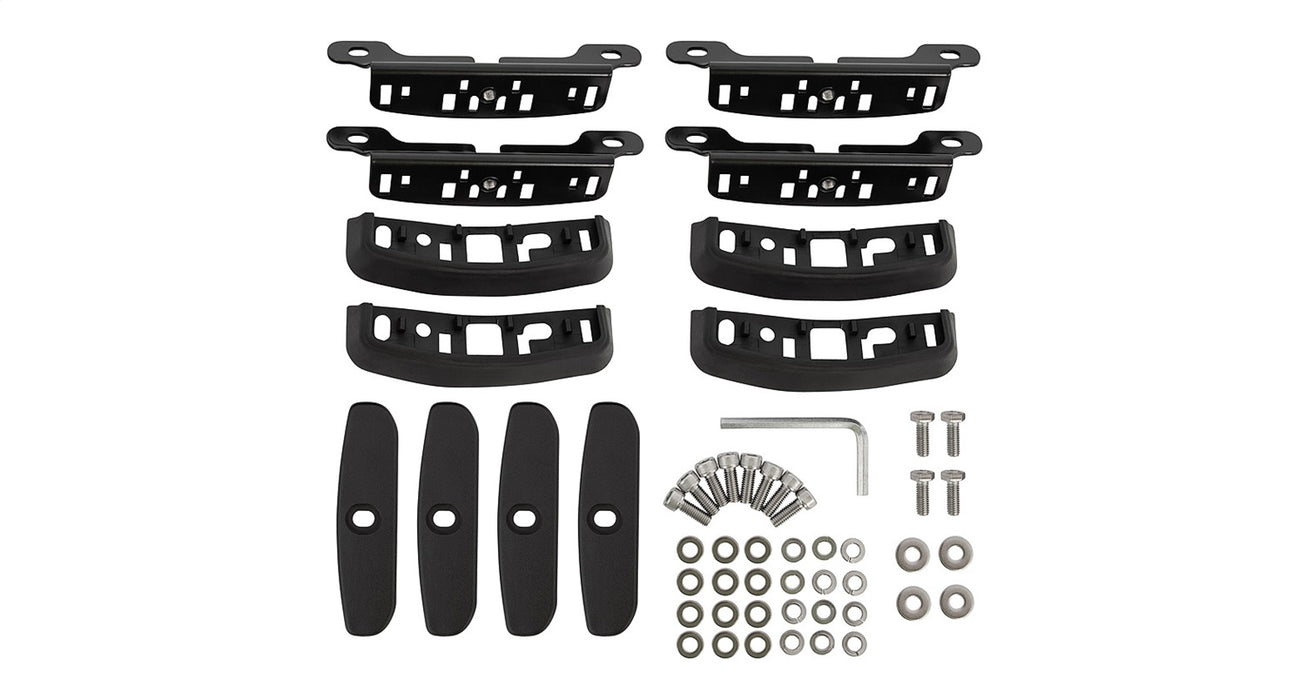 Rhino-Rack USA JB1682 Vortex RCL Roof Rack System - Truck Part Superstore