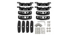 Rhino-Rack USA JB1682 Vortex RCL Roof Rack System - Truck Part Superstore