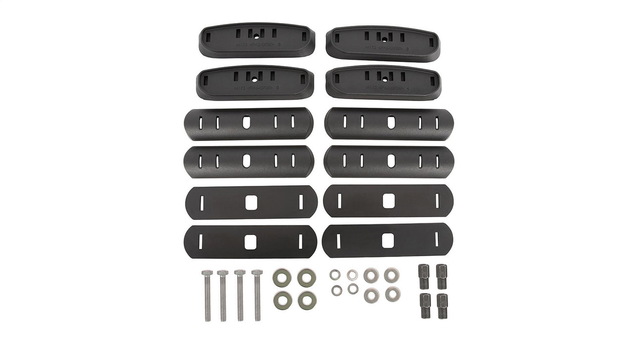 Rhino-Rack USA JB1630 Vortex RCL Roof Rack System - Truck Part Superstore